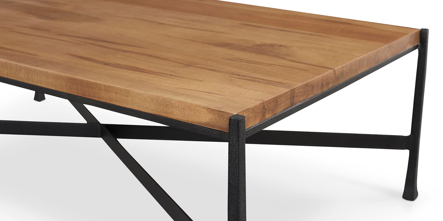 Winchester Rectangle Cocktail Table Bassett