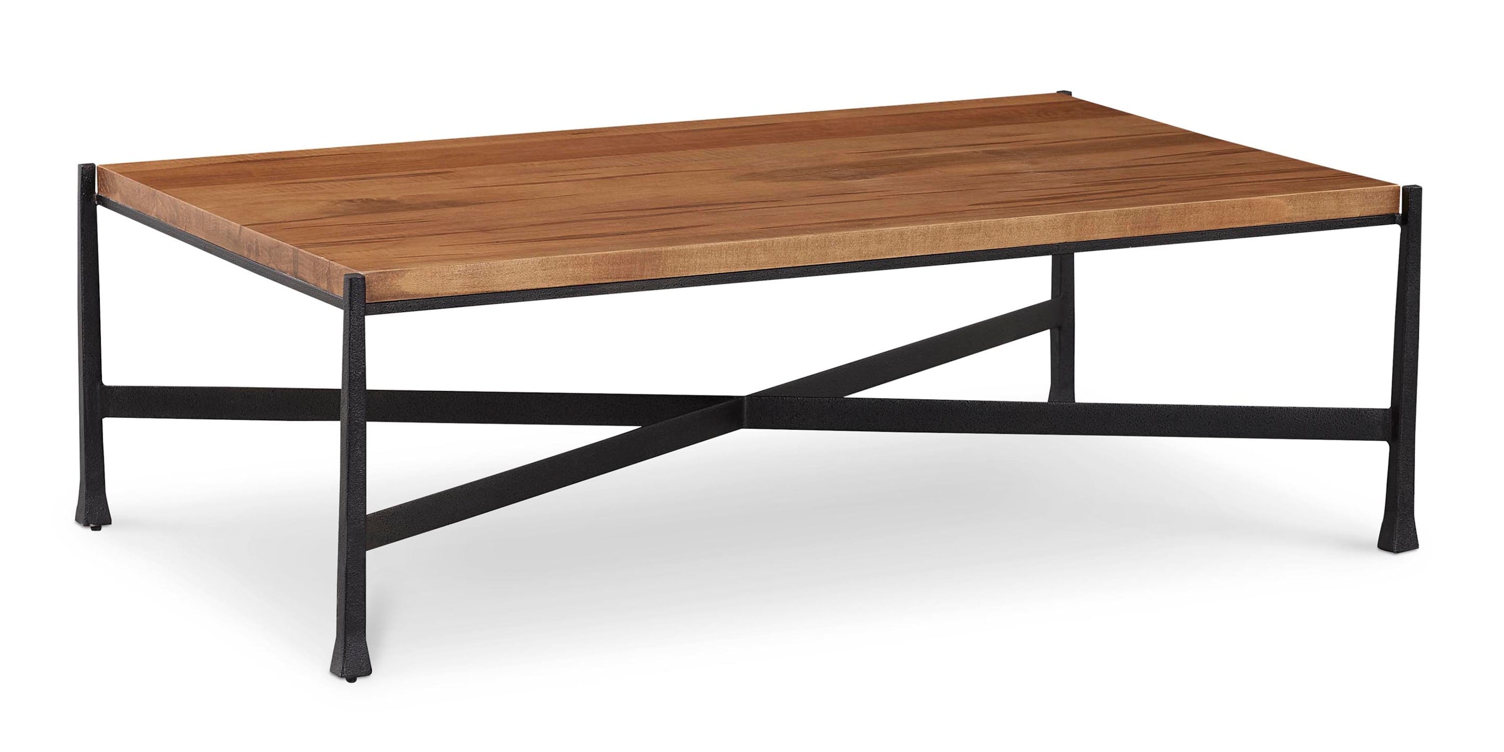 Winchester Rectangle Cocktail Table Bassett