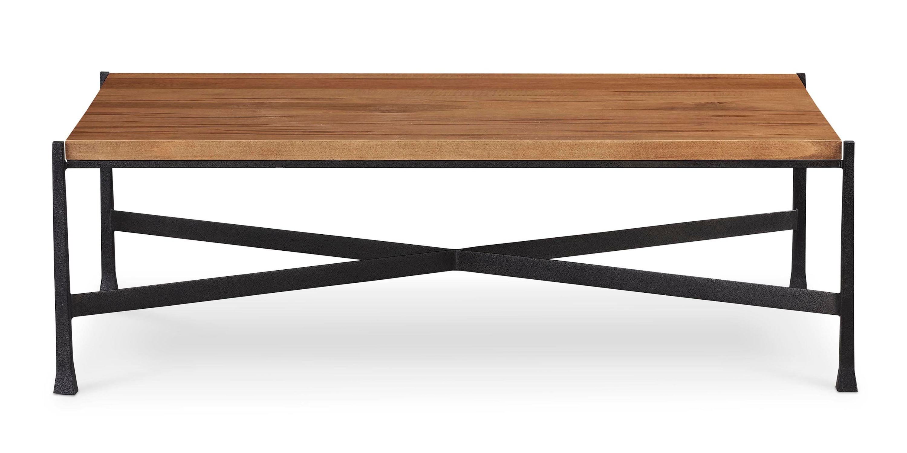 Winchester Rectangle Cocktail Table Bassett
