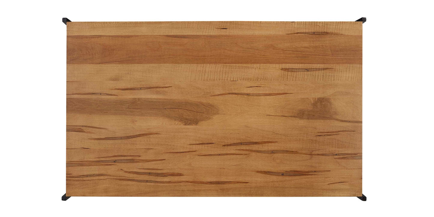 Winchester Rectangle Cocktail Table Bassett