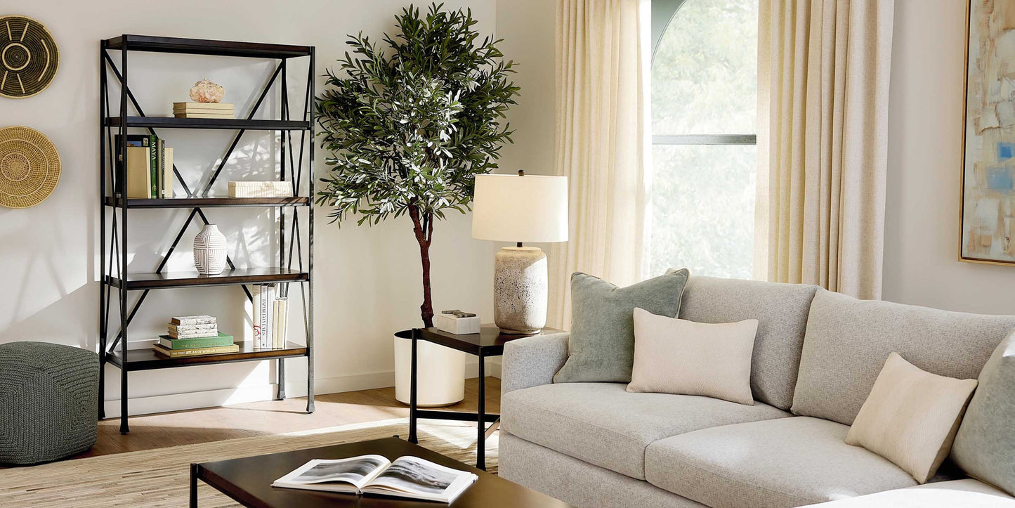 Winchester Etagere Bassett