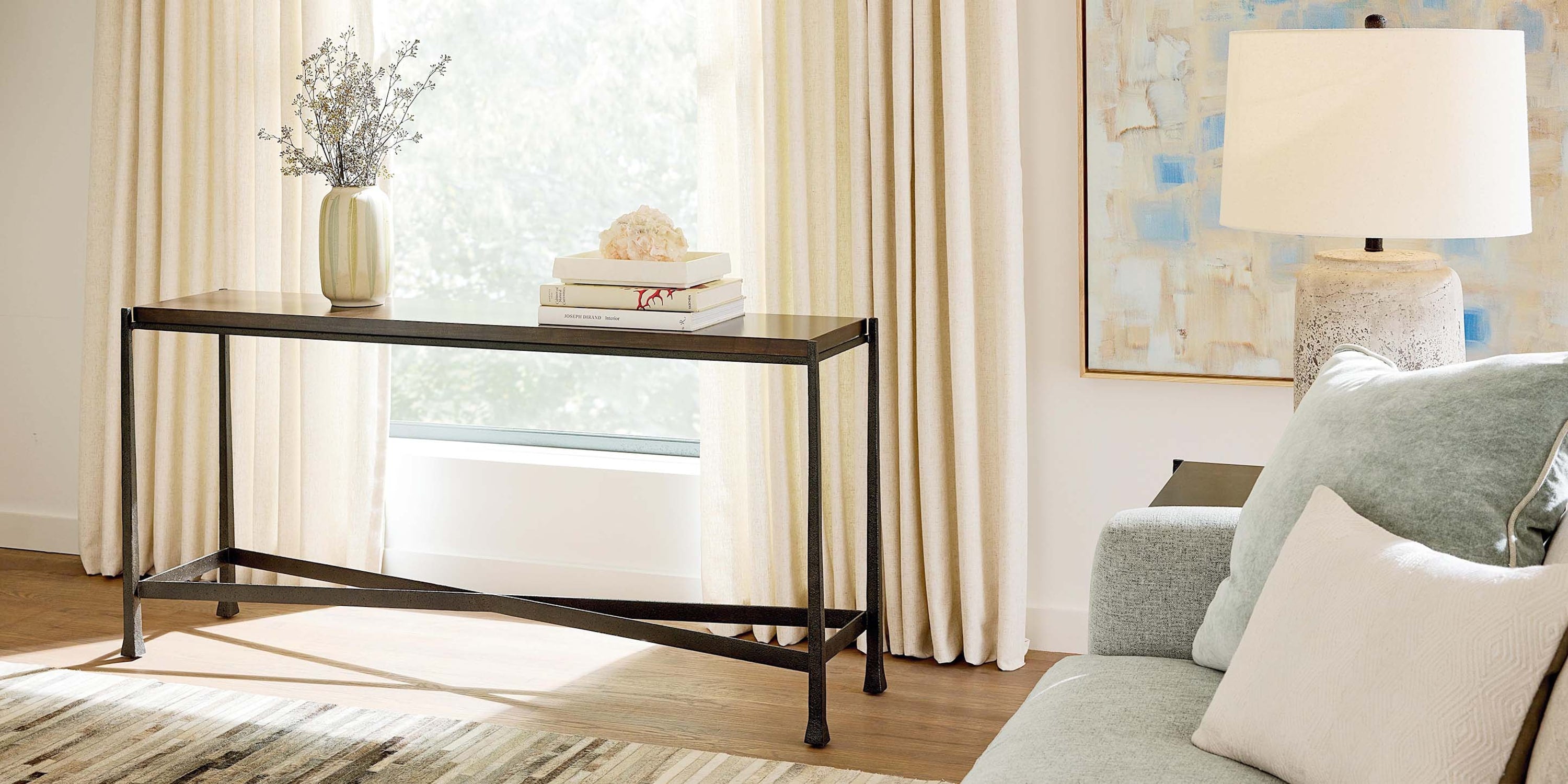 Winchester Console Table Bassett