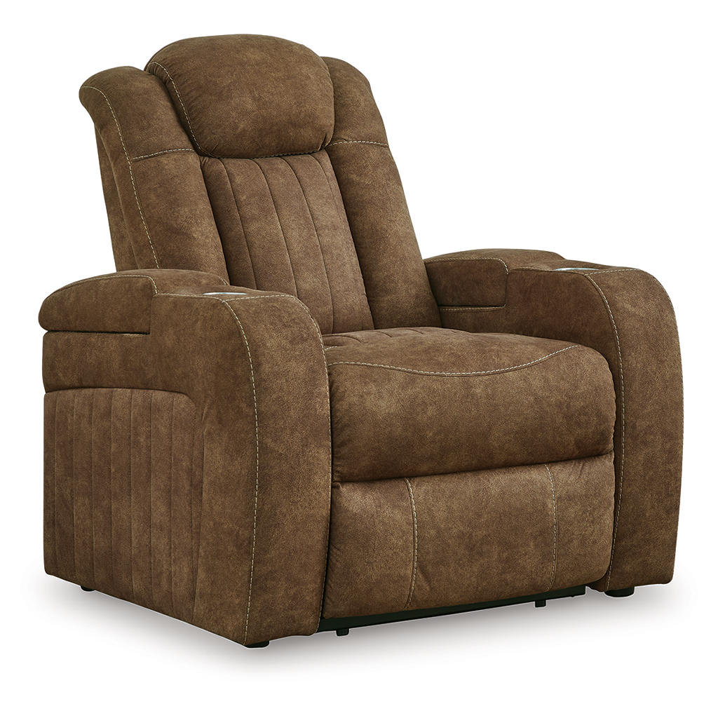 Wolfridge Power Reclining Sofa, Loveseat and Recliner Signature Design by Ashley® Uncategorized
