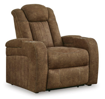 Wolfridge Power Recliner Signature Design by Ashley® Living Room