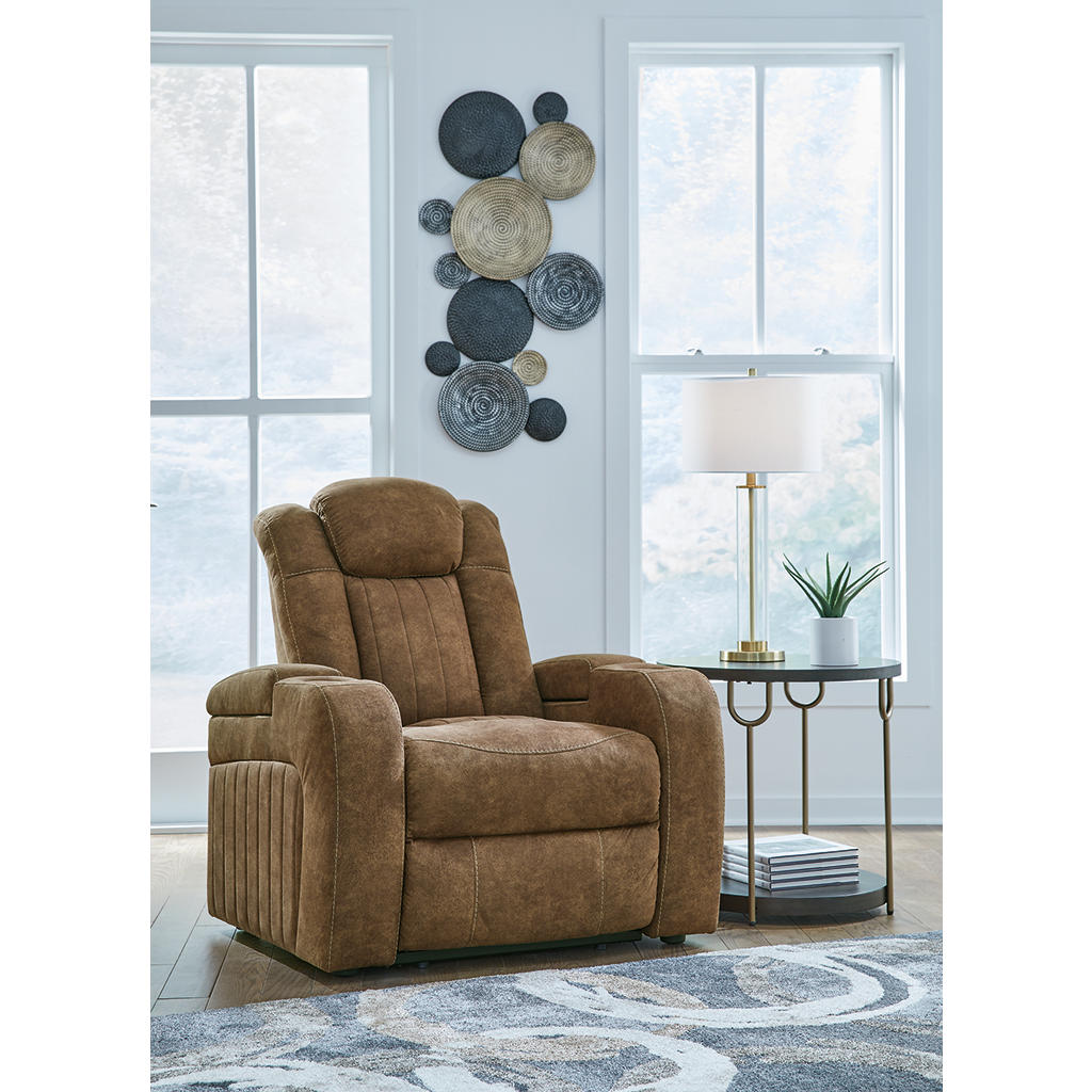 Wolfridge Power Recliner Signature Design by Ashley® Living Room