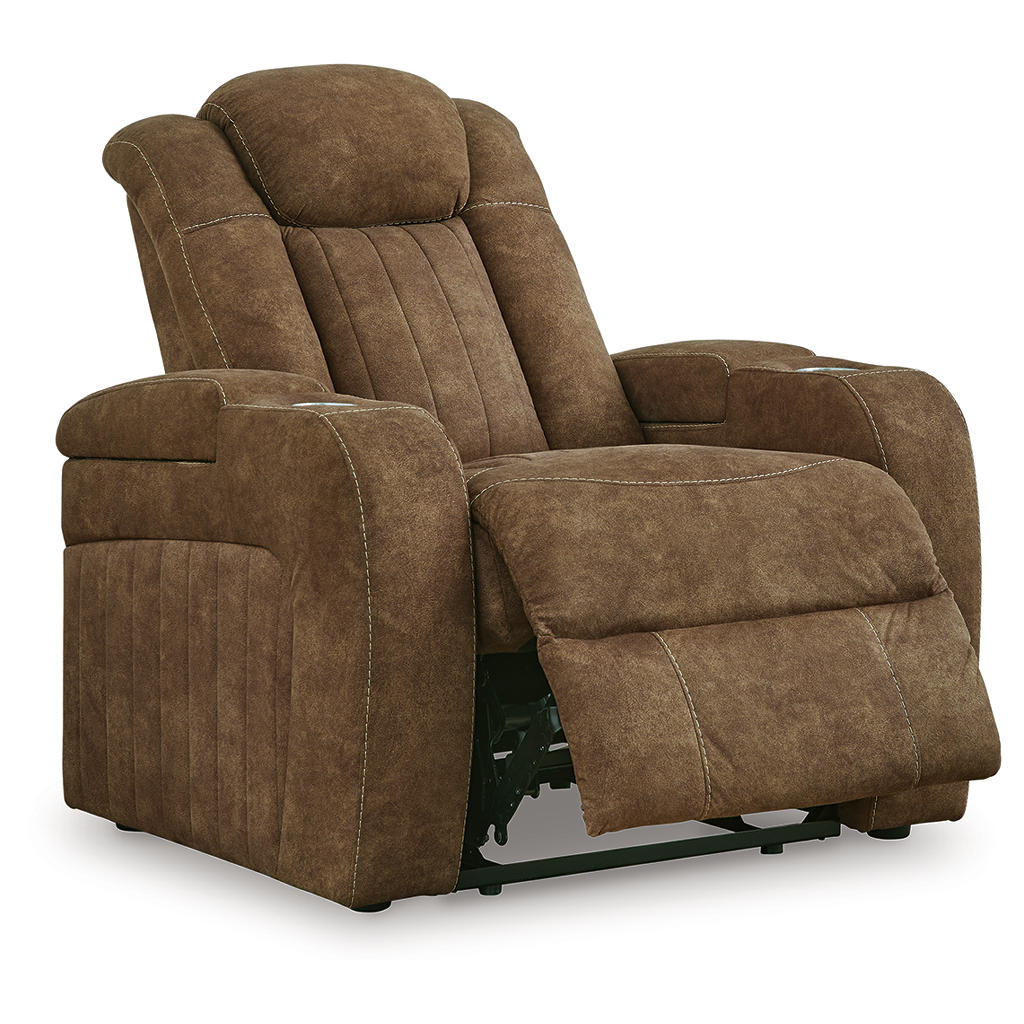 Wolfridge Power Reclining Sofa, Loveseat and Recliner Signature Design by Ashley® Uncategorized