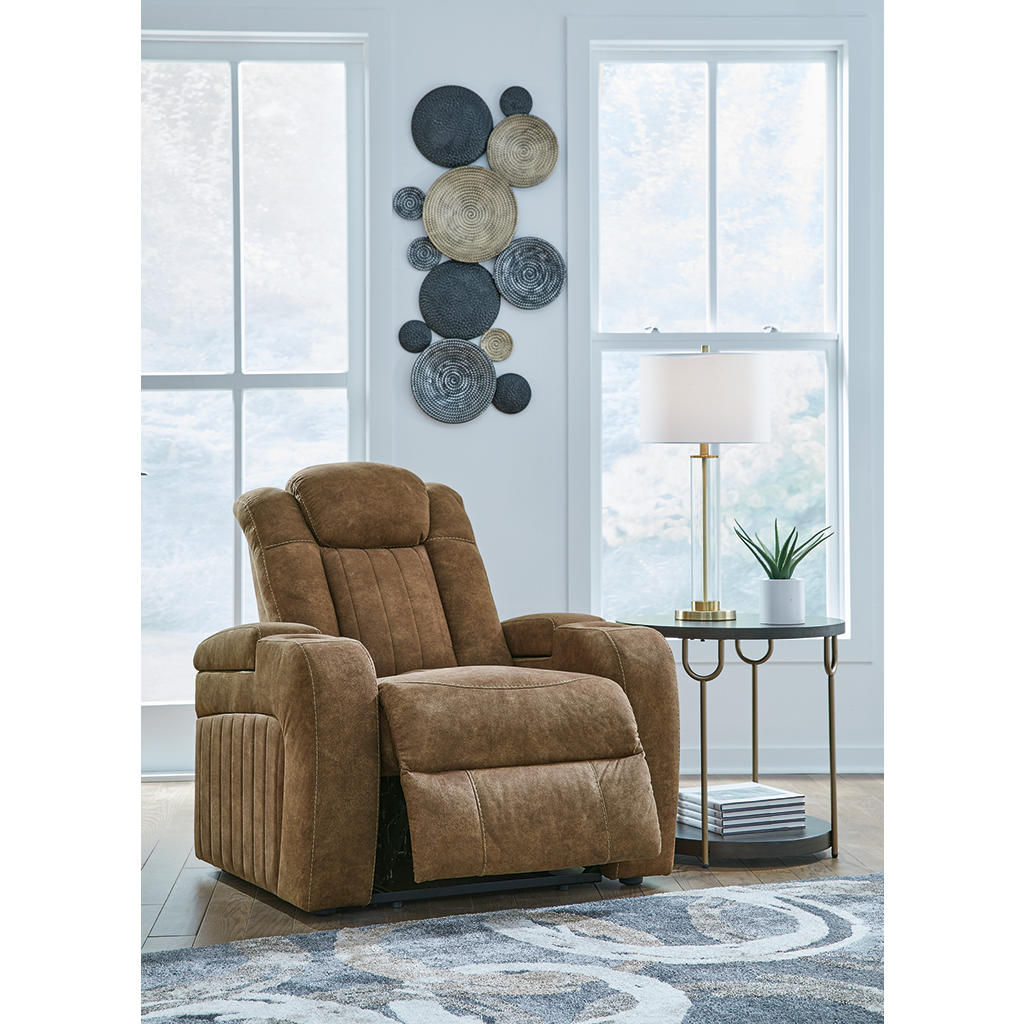 Wolfridge Power Reclining Sofa, Loveseat and Recliner Signature Design by Ashley® Uncategorized
