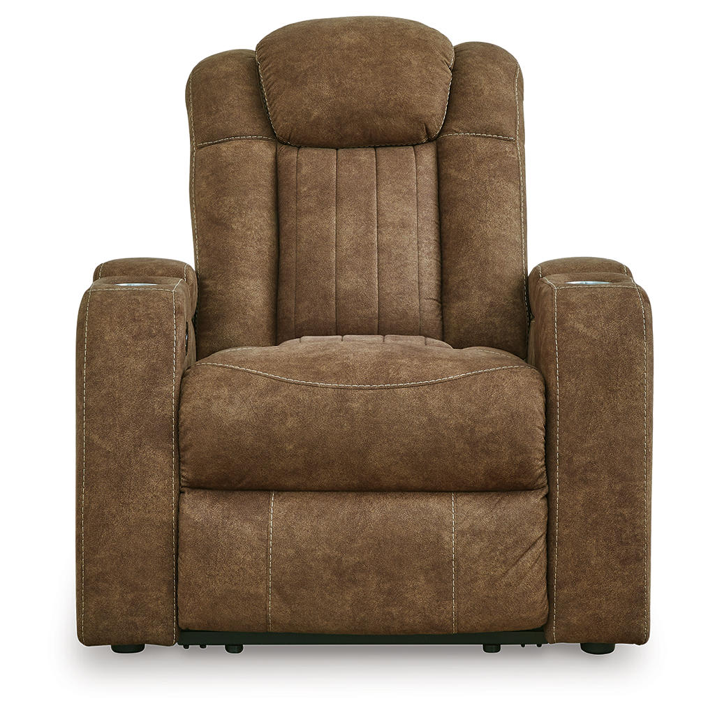 Wolfridge Power Reclining Sofa, Loveseat and Recliner Signature Design by Ashley® Uncategorized