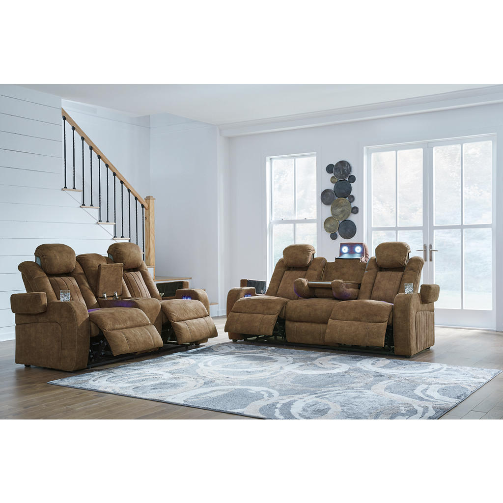 Wolfridge Power Reclining Sofa and Loveseat Signature Design by Ashley® Uncategorized