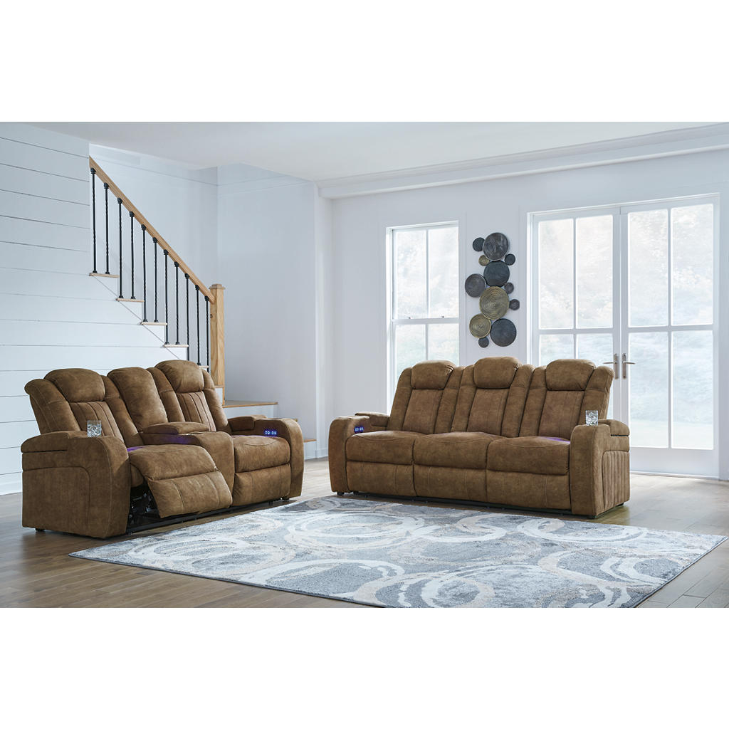 Wolfridge Power Reclining Sofa and Loveseat Signature Design by Ashley® Uncategorized