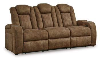 Wolfridge Power Reclining Sofa Signature Design by Ashley® Living Room