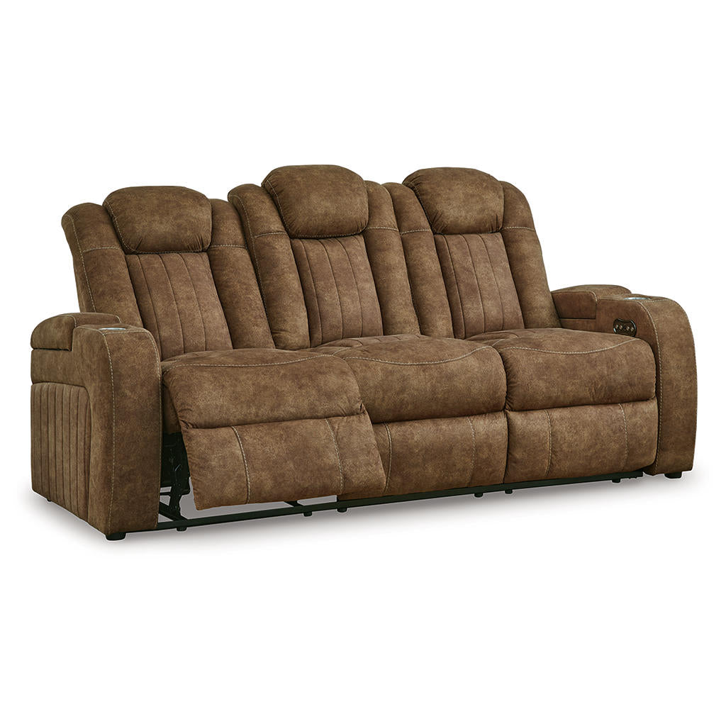 Wolfridge Power Reclining Sofa Signature Design by Ashley® Living Room