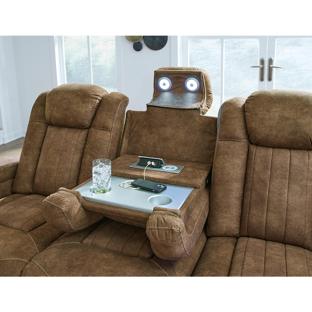 Wolfridge Power Reclining Sofa and Loveseat Signature Design by Ashley® Uncategorized