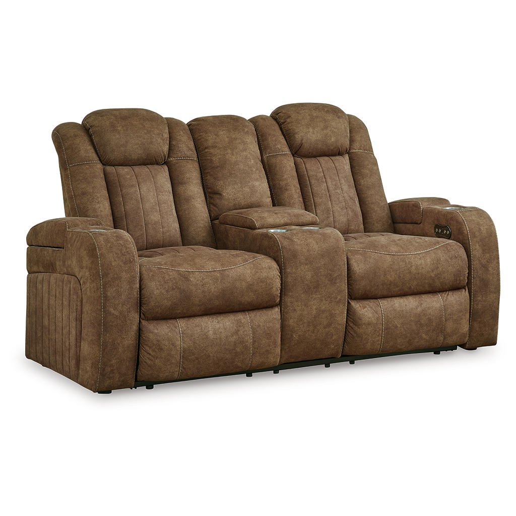 Wolfridge Power Reclining Sofa, Loveseat and Recliner Signature Design by Ashley® Uncategorized