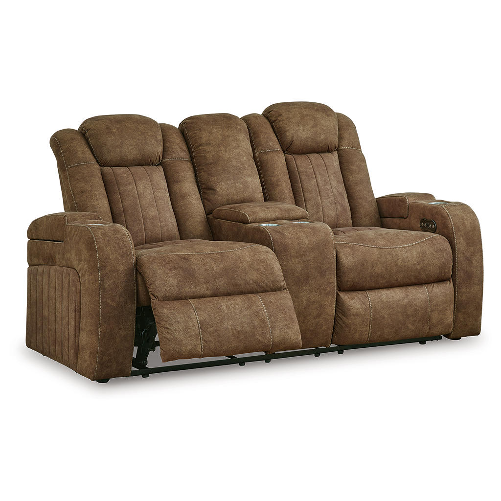 Wolfridge Power Reclining Sofa, Loveseat and Recliner Signature Design by Ashley® Uncategorized