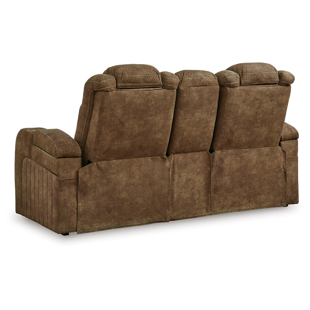 Wolfridge Power Reclining Sofa, Loveseat and Recliner Signature Design by Ashley® Uncategorized