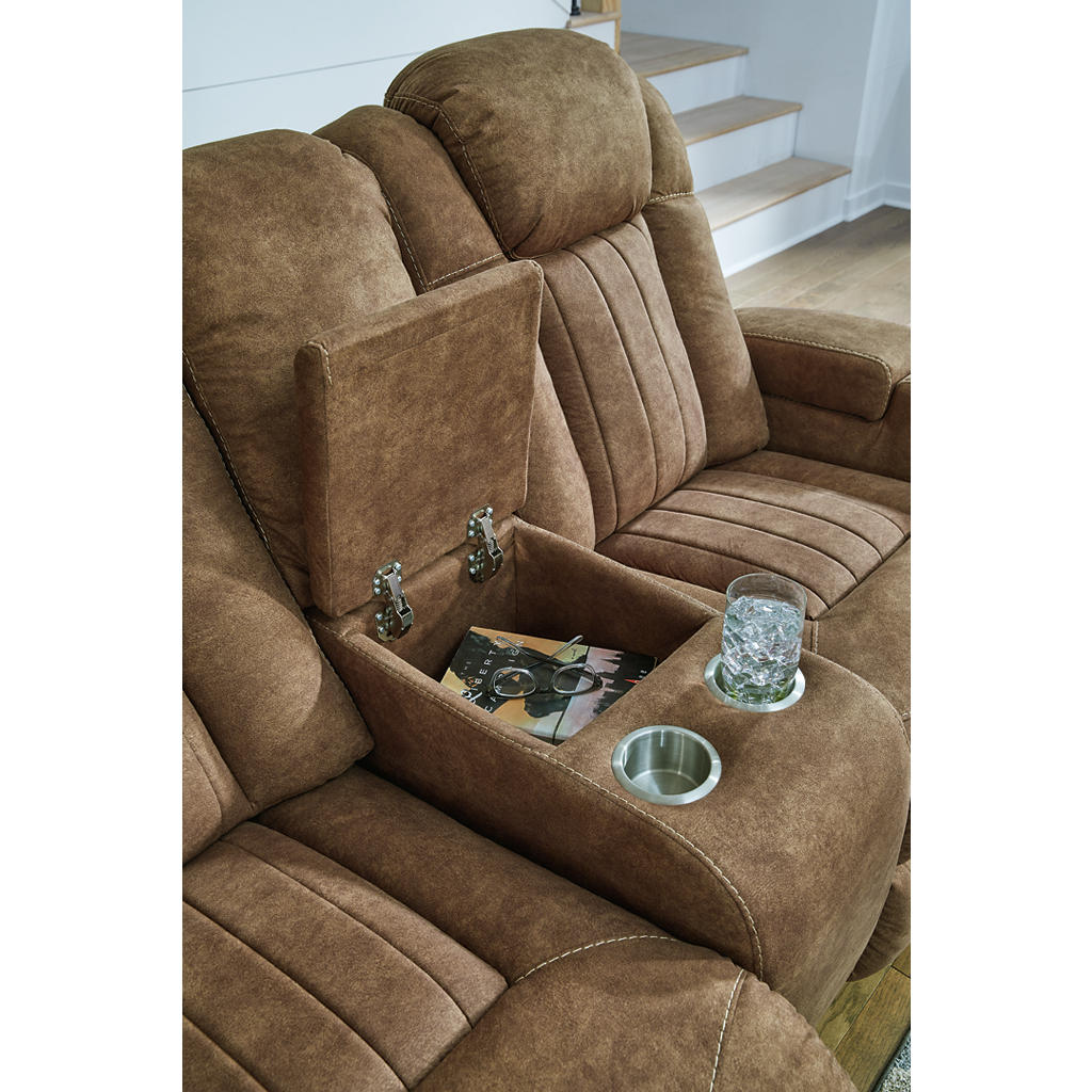 Wolfridge Power Reclining Sofa and Loveseat Signature Design by Ashley® Uncategorized