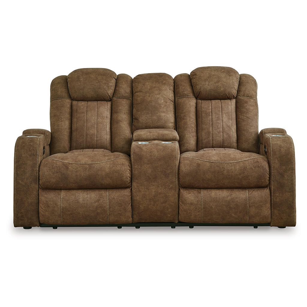 Wolfridge Power Reclining Sofa, Loveseat and Recliner Signature Design by Ashley® Uncategorized