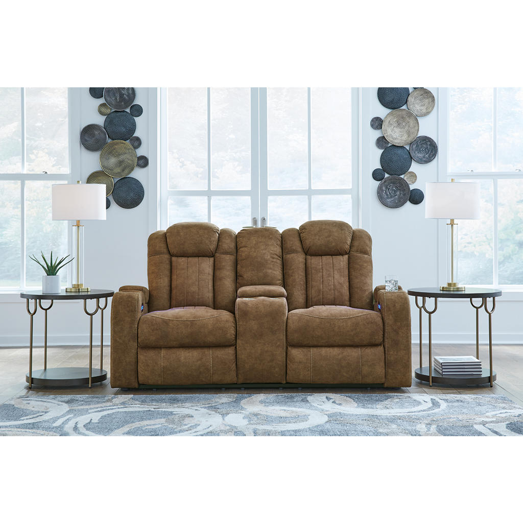 Wolfridge Power Reclining Sofa, Loveseat and Recliner Signature Design by Ashley® Uncategorized