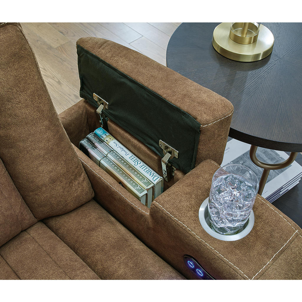 Wolfridge Power Recliner Signature Design by Ashley® Living Room