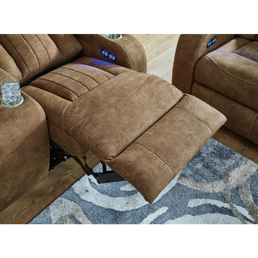 Wolfridge Power Reclining Sofa and Loveseat Signature Design by Ashley® Uncategorized
