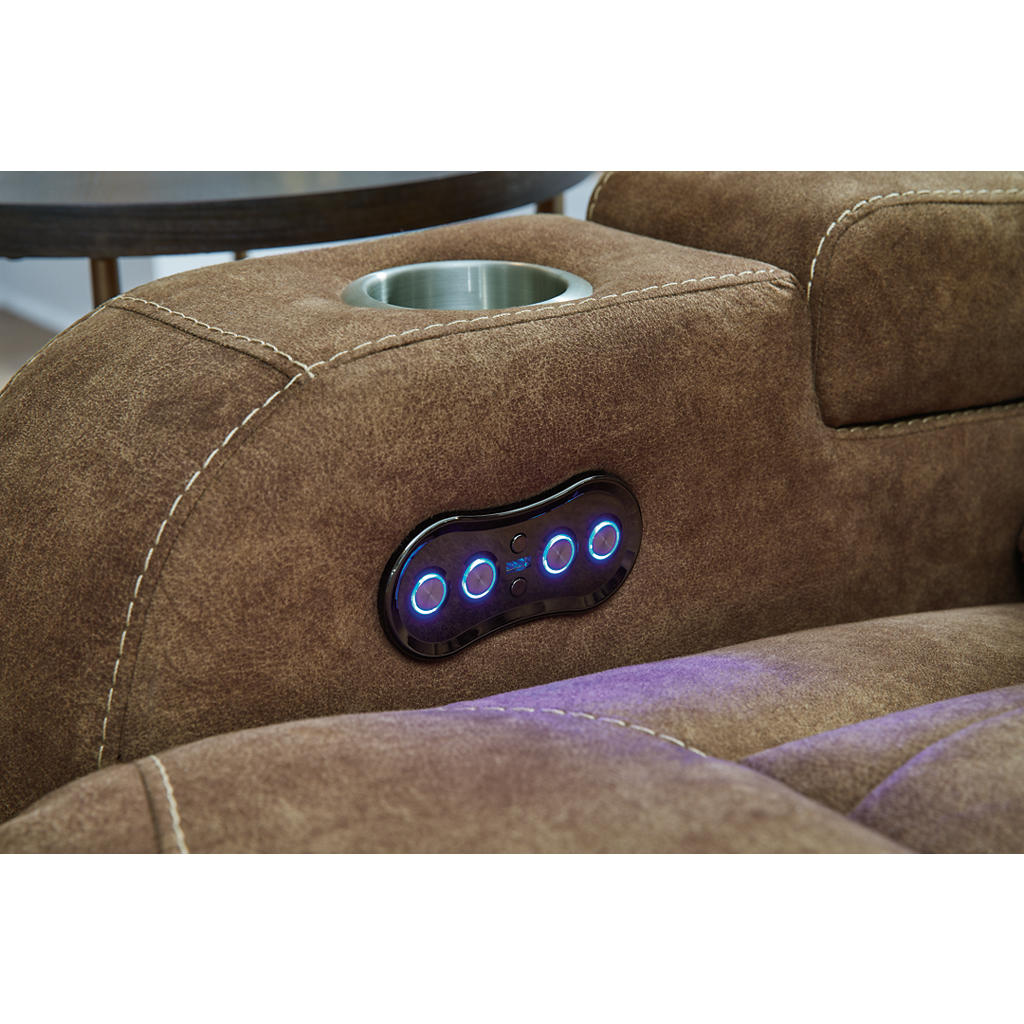 Wolfridge Power Reclining Sofa Signature Design by Ashley® Living Room