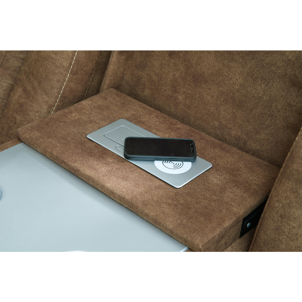 Wolfridge Power Reclining Sofa, Loveseat and Recliner Signature Design by Ashley® Uncategorized
