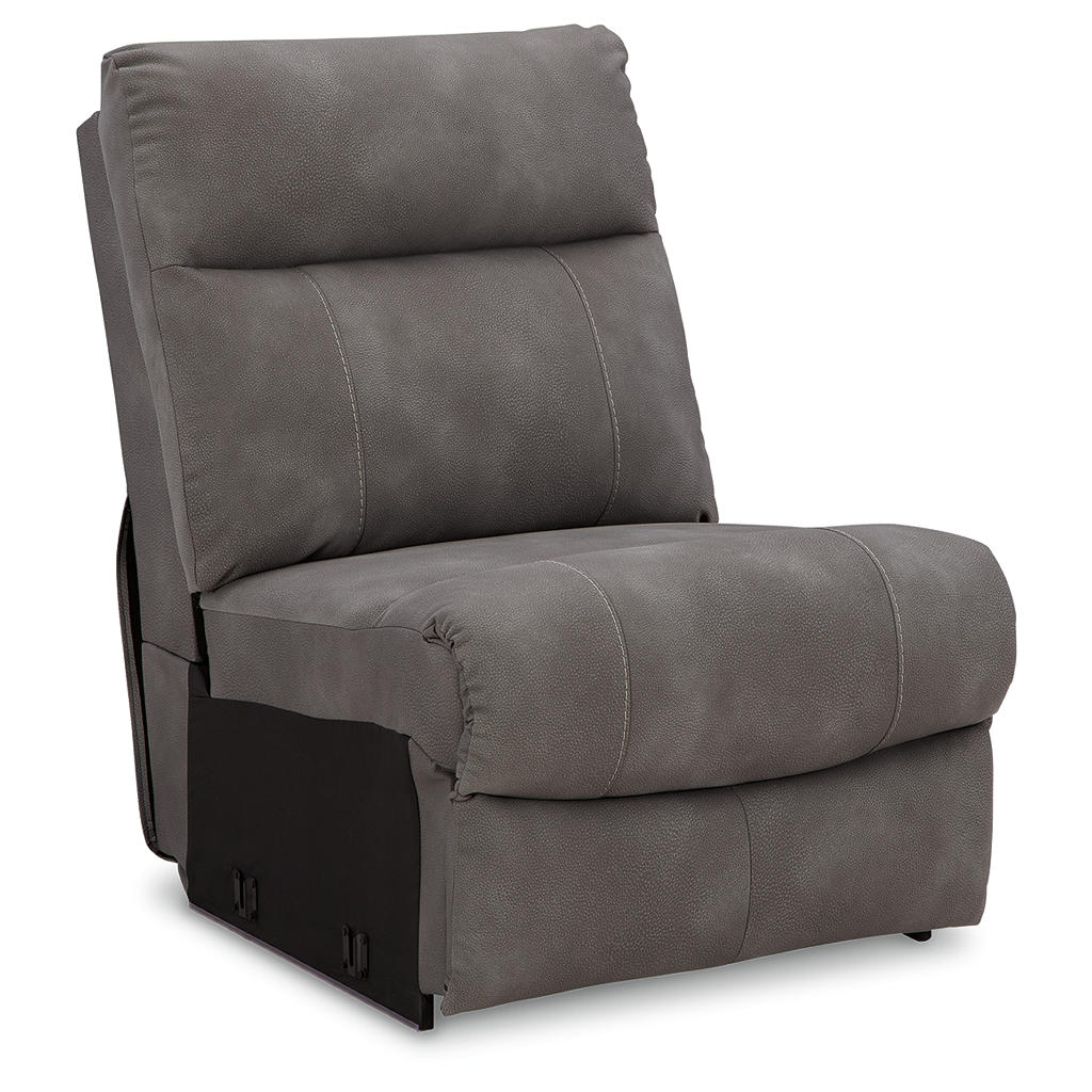 Next-Gen DuraPella 4-Piece Power Reclining Sectional Signature Design by Ashley® Living Room