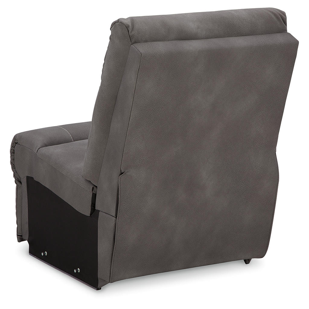 Next-Gen DuraPella 5-Piece Power Reclining Sectional Signature Design by Ashley® Living Room