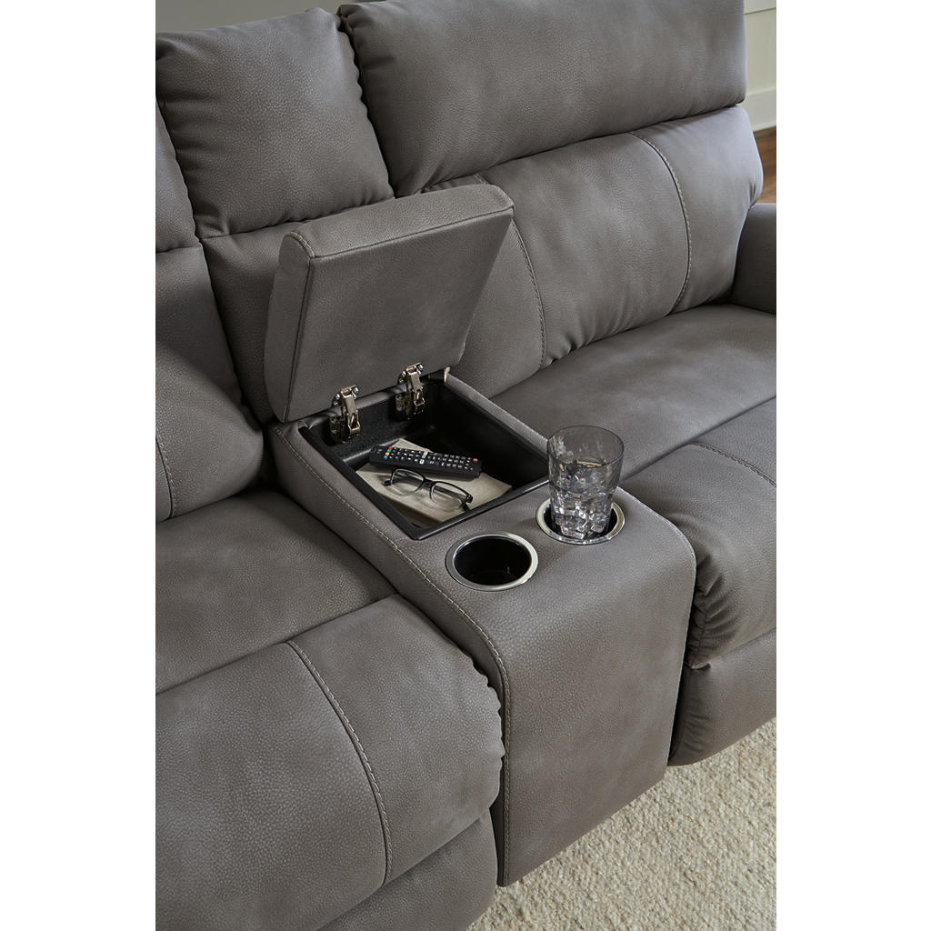 Next-Gen DuraPella 6-Piece Power Reclining Sectional Signature Design by Ashley® Living Room
