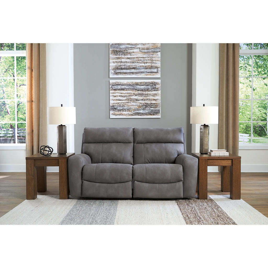 Next-Gen DuraPella 2-Piece Power Reclining Sectional Loveseat Signature Design by Ashley® Living Room
