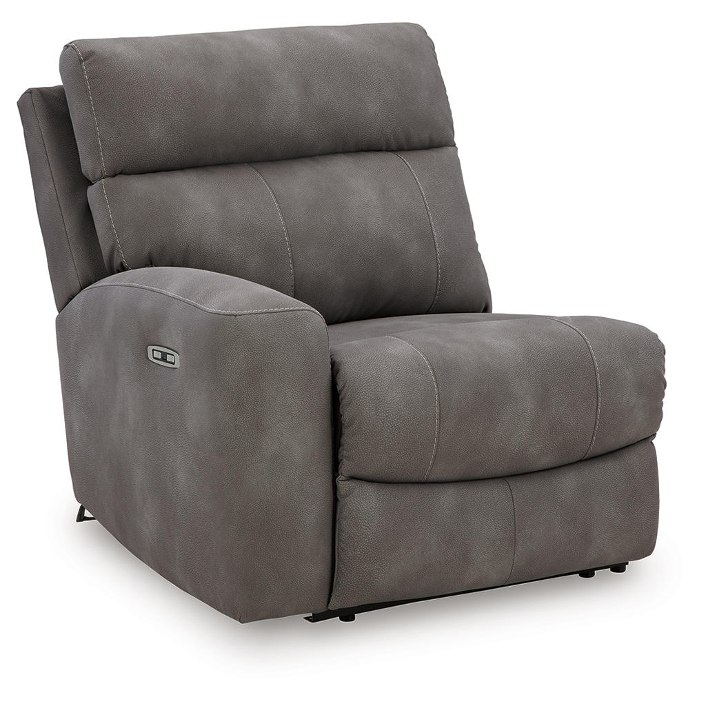 Next-Gen DuraPella 4-Piece Power Reclining Sectional Signature Design by Ashley® Living Room