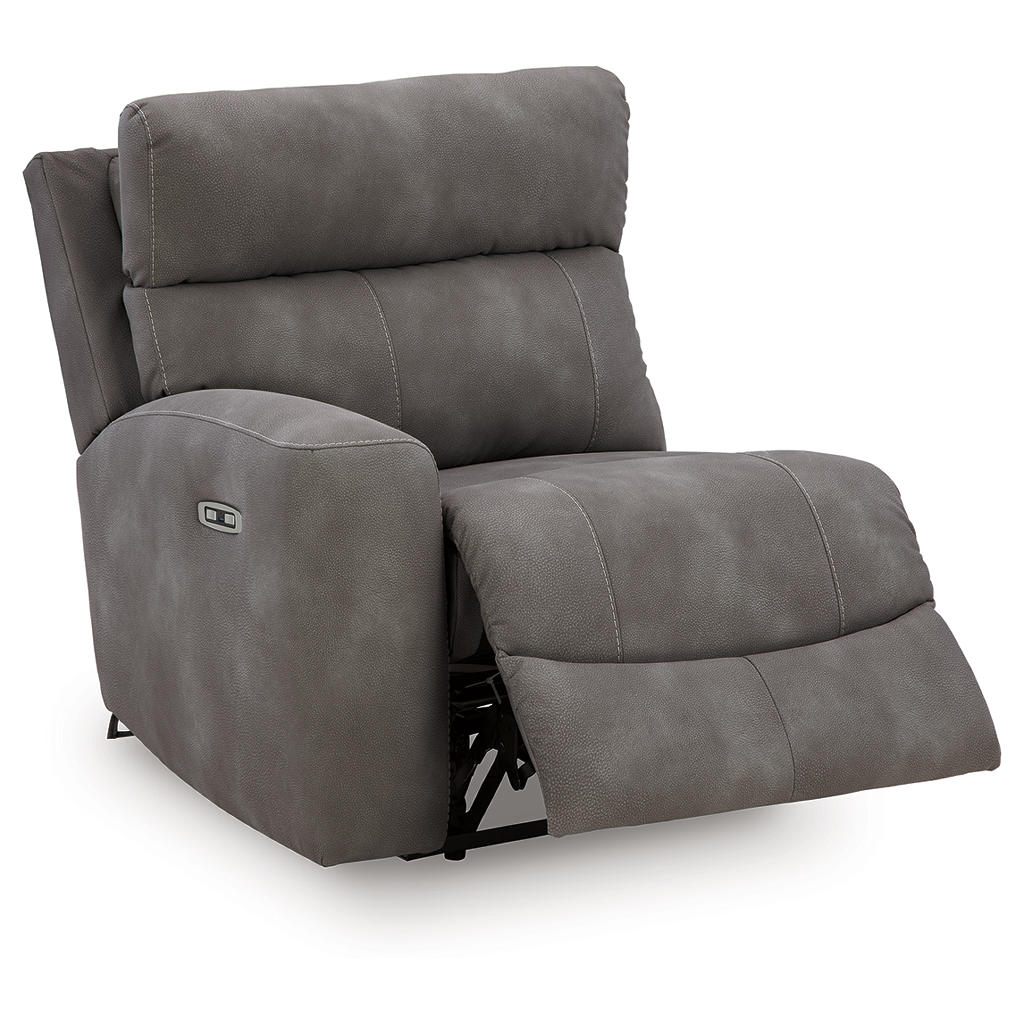 Next-Gen DuraPella 5-Piece Power Reclining Sectional Signature Design by Ashley® Living Room