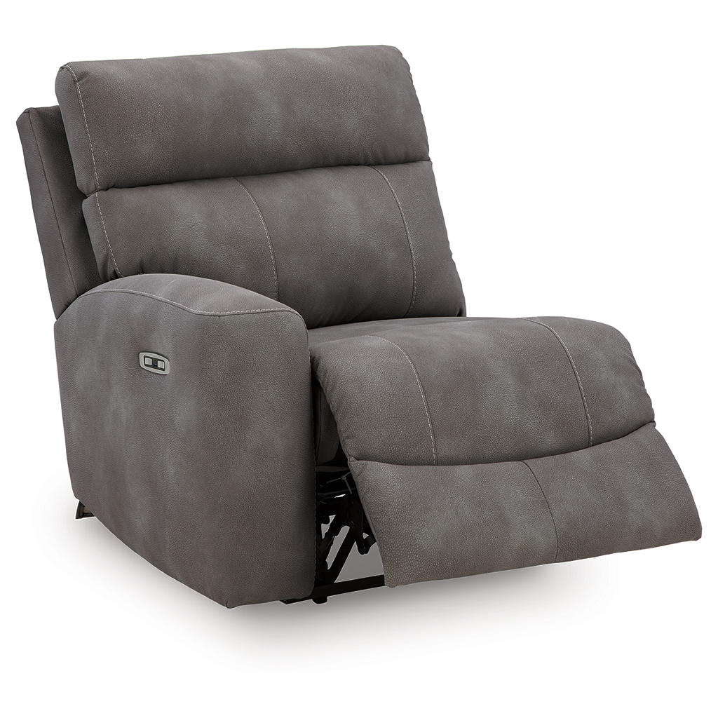 Next-Gen DuraPella 5-Piece Power Reclining Sectional Signature Design by Ashley® Living Room