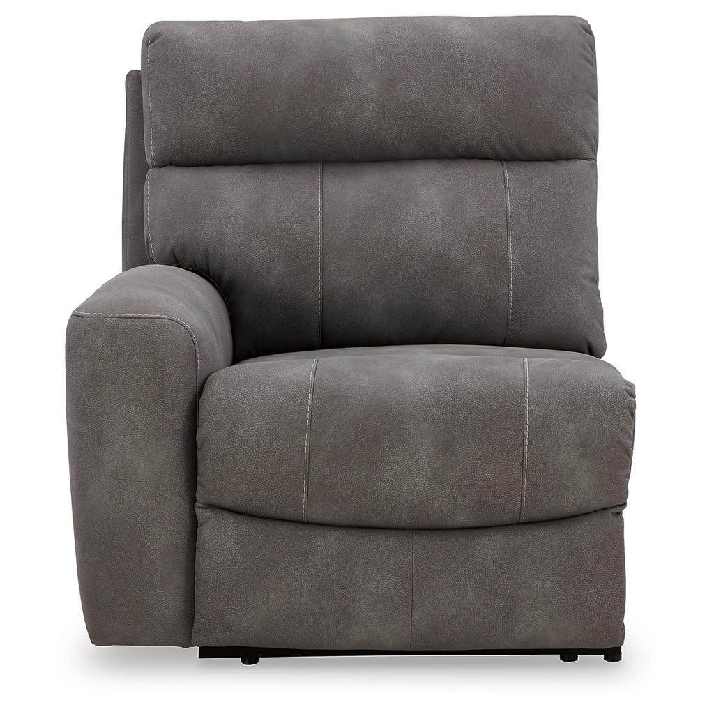 Next-Gen DuraPella 4-Piece Power Reclining Sectional Signature Design by Ashley® Living Room