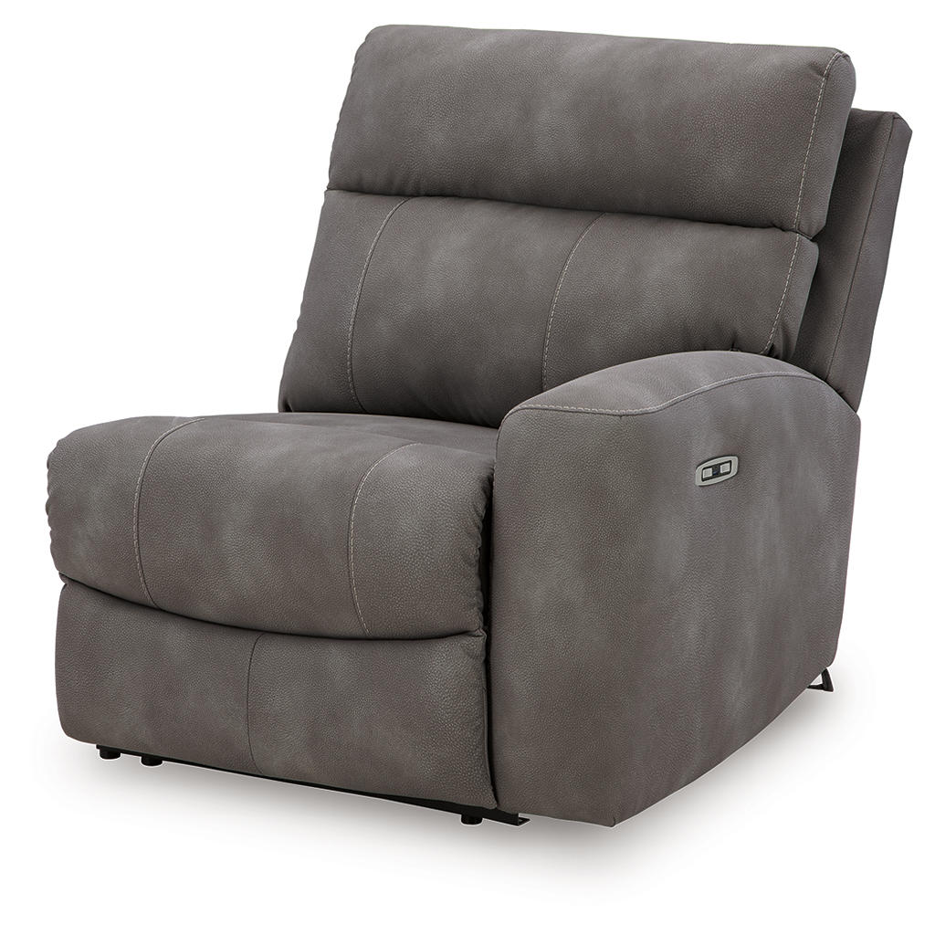 Next-Gen DuraPella 4-Piece Power Reclining Sectional Signature Design by Ashley® Living Room