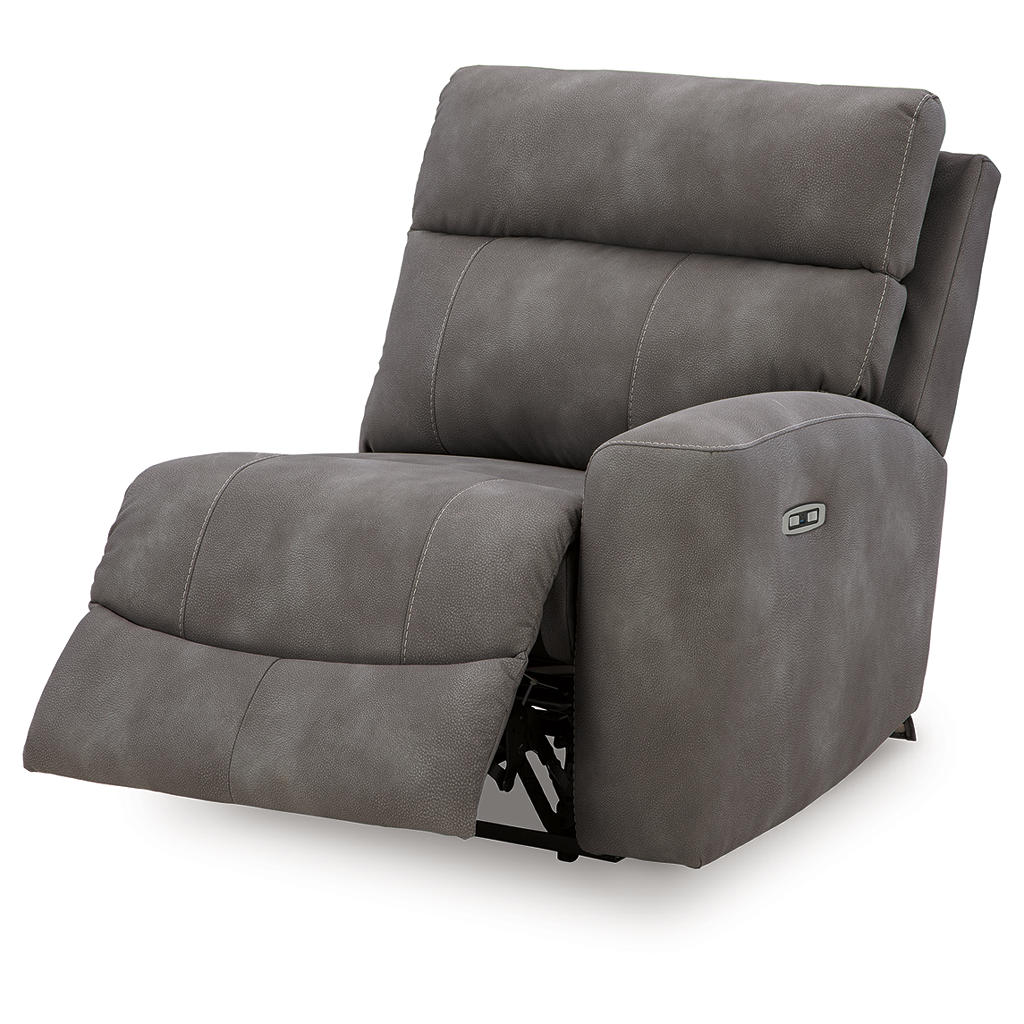 Next-Gen DuraPella 5-Piece Power Reclining Sectional Signature Design by Ashley® Living Room
