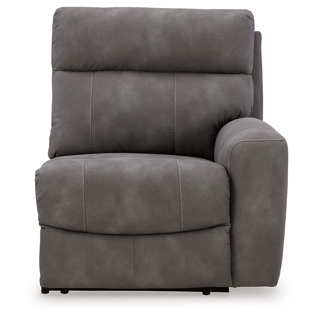 Next-Gen DuraPella 4-Piece Power Reclining Sectional Signature Design by Ashley® Living Room