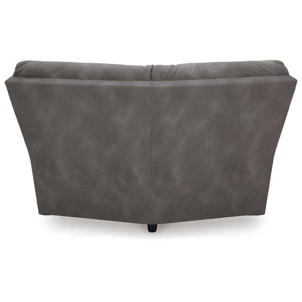 Next-Gen DuraPella 4-Piece Power Reclining Sectional Signature Design by Ashley® Living Room