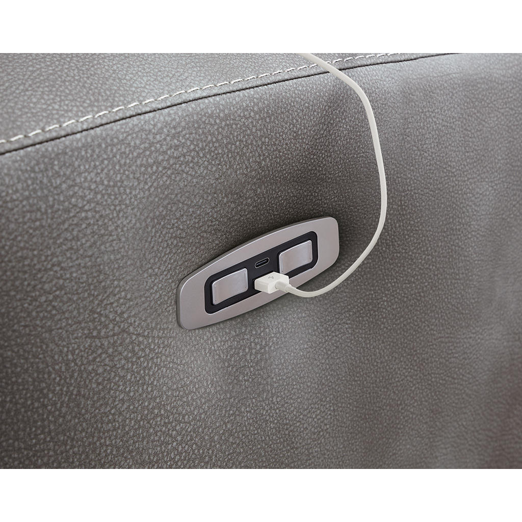 Next-Gen DuraPella 6-Piece Power Reclining Sectional Signature Design by Ashley® Living Room