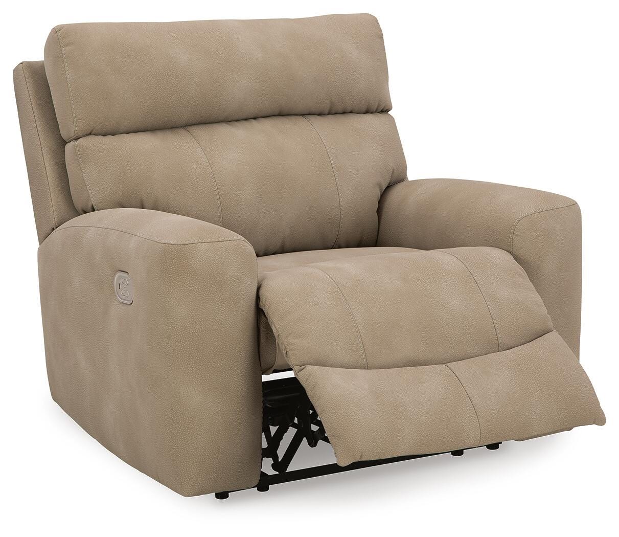 Next-Gen Durapella 3-Piece Sectional and Recliner