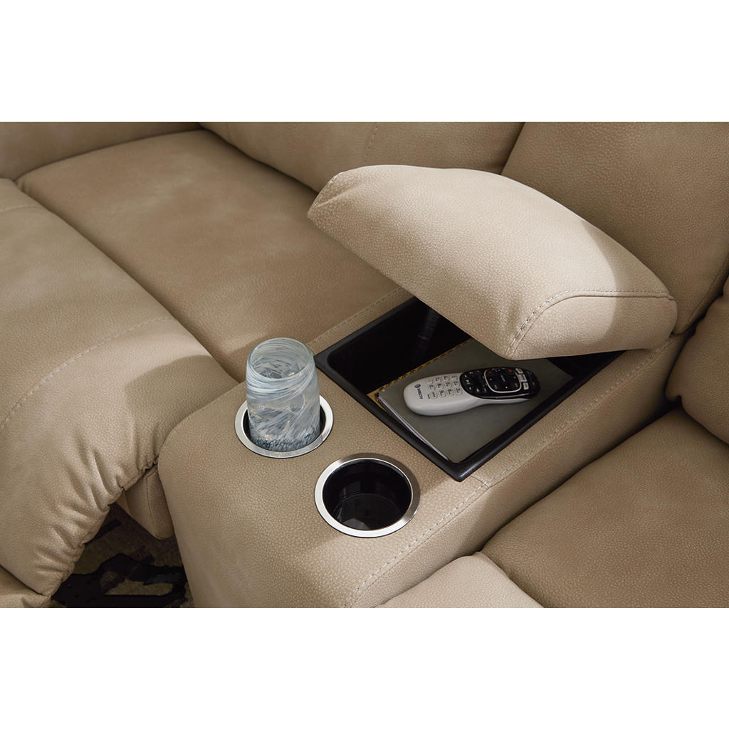 Next-Gen DuraPella 5-Piece Power Reclining Sectional Signature Design by Ashley® Living Room