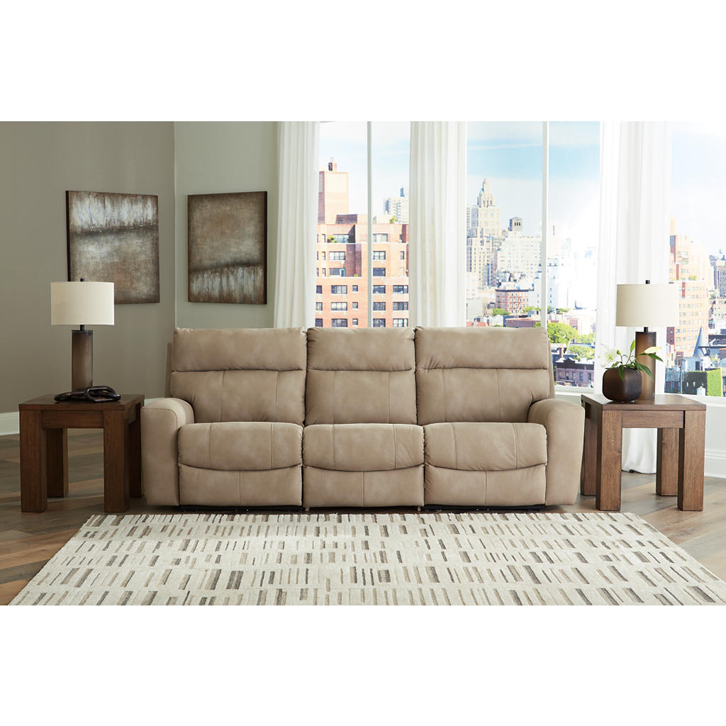Next-Gen DuraPella 3-Piece Power Reclining Sectional Sofa Signature Design by Ashley® Living Room