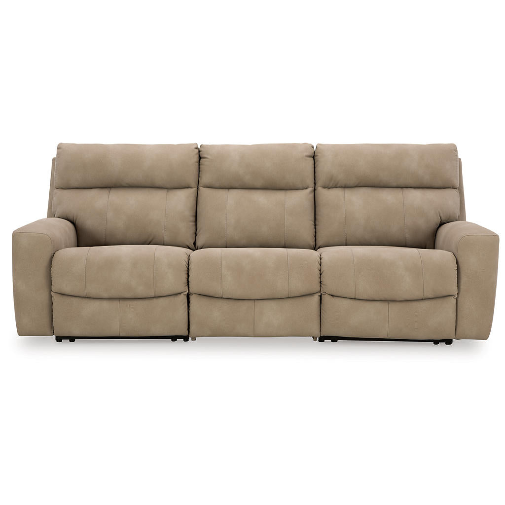 Next-Gen DuraPella 3-Piece Power Reclining Sectional Sofa Signature Design by Ashley® Living Room
