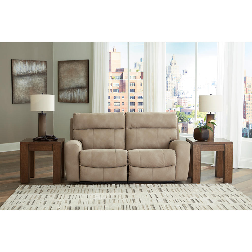 Next-Gen DuraPella 2-Piece Power Reclining Sectional Loveseat Signature Design by Ashley® Living Room