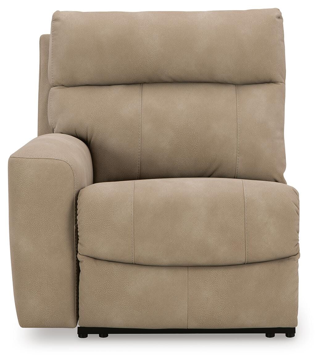 Next-Gen Durapella 3-Piece Sectional and Recliner