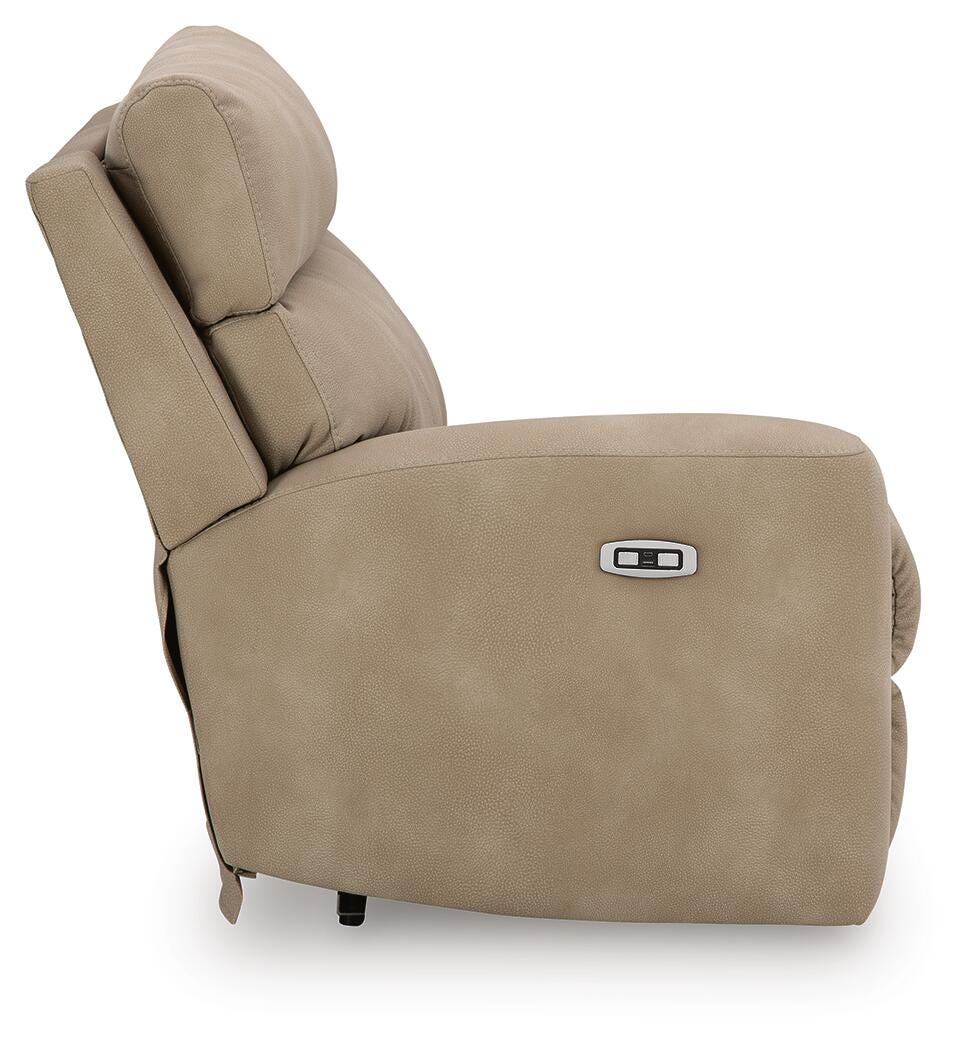 Next-Gen Durapella 3-Piece Sectional and Recliner