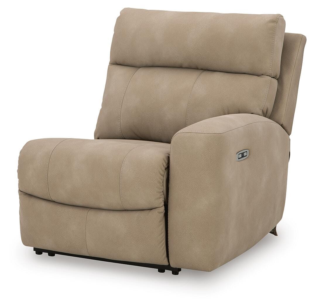 Next-Gen Durapella 3-Piece Sectional and Recliner