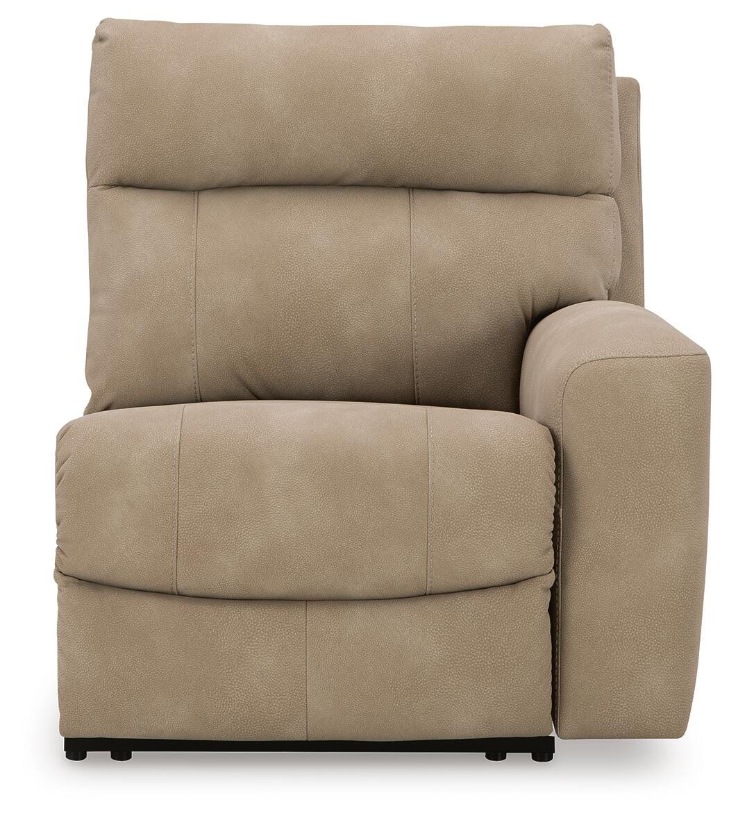 Next-Gen Durapella 3-Piece Sectional and Recliner