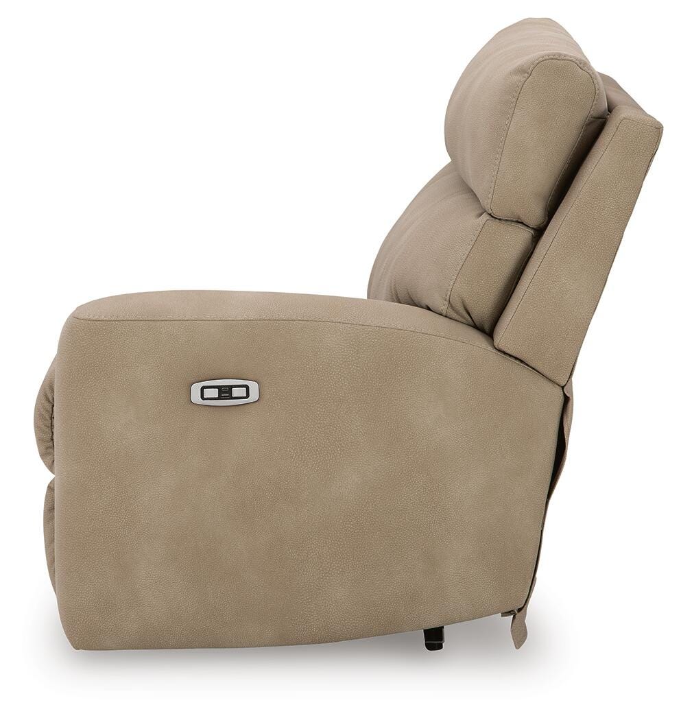Next-Gen Durapella 3-Piece Sectional and Recliner